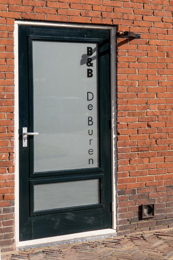 B&B De Buren Gasselte Exterior foto