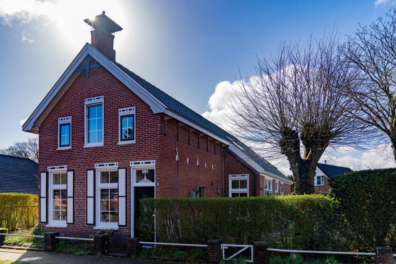 B&B De Buren Gasselte Exterior foto